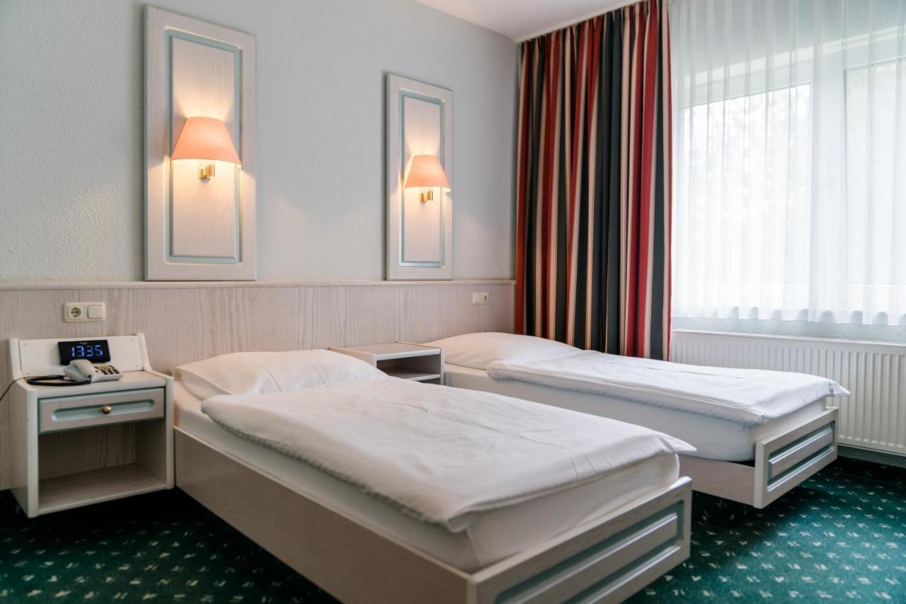 Hotel Falkenhagen Pritzwalk Luaran gambar