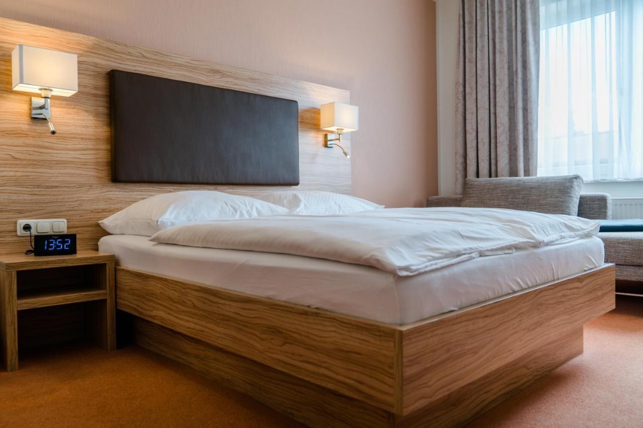 Hotel Falkenhagen Pritzwalk Luaran gambar