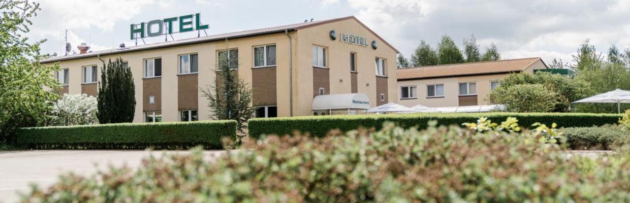 Hotel Falkenhagen Pritzwalk Luaran gambar