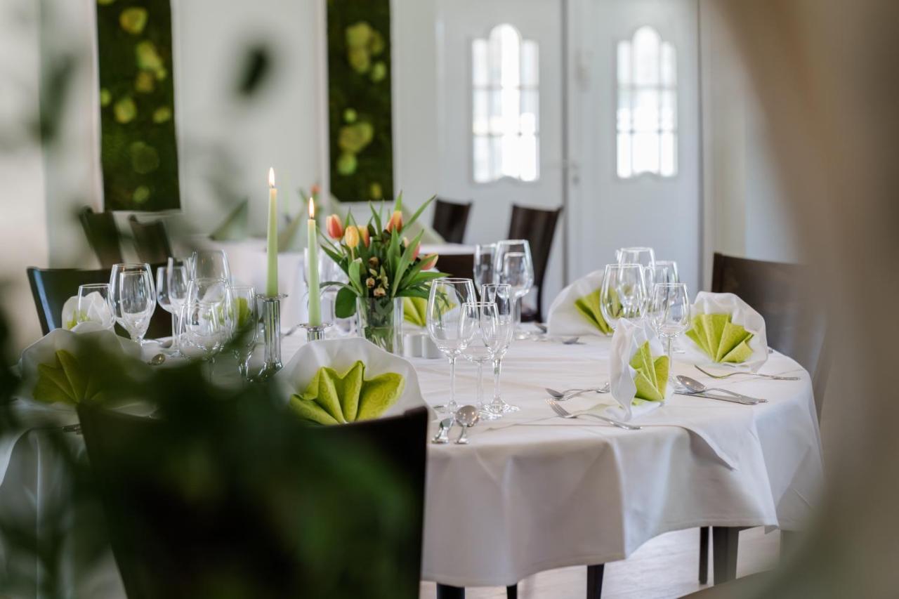Hotel Falkenhagen Pritzwalk Luaran gambar